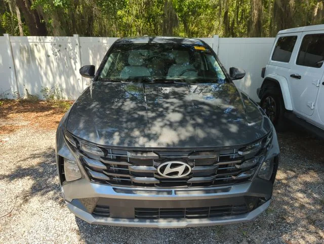 Used 2026 Gray Hyundai SE image 5