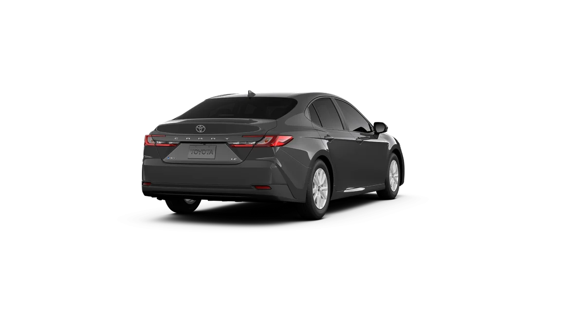New 2027 Underground Toyota LE image 9