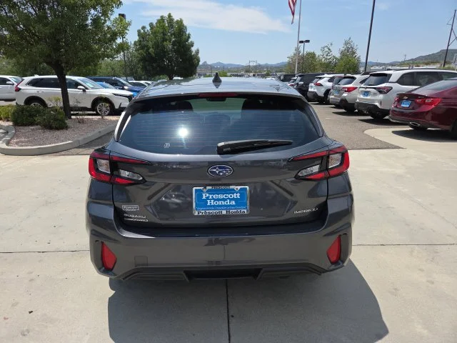 Used 2024 Gray Subaru Sport image 6