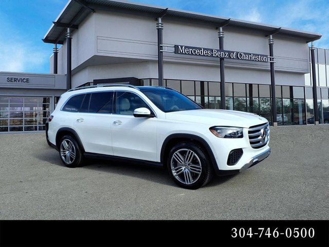 2025 Mercedes-Benz GLS GLS 450