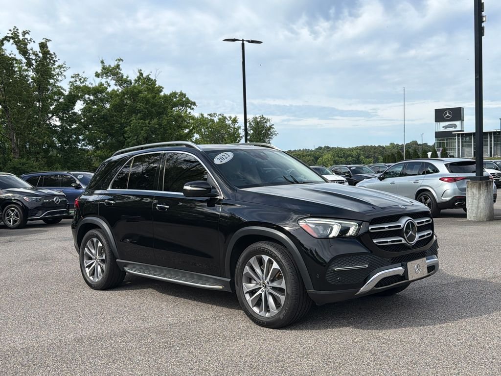 2023 Mercedes-Benz GLE GLE 450 4MATIC's photo