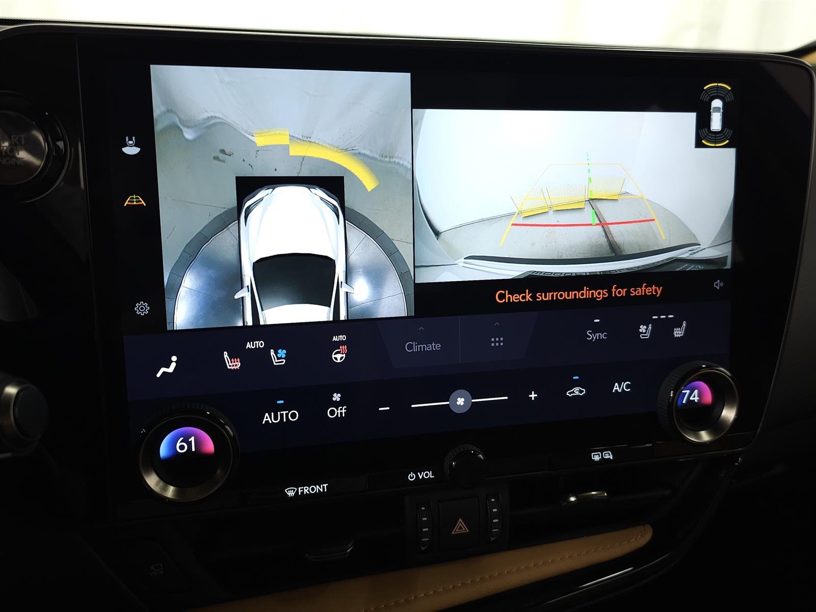 Certified Used 2023 White Lexus Luxury image 28