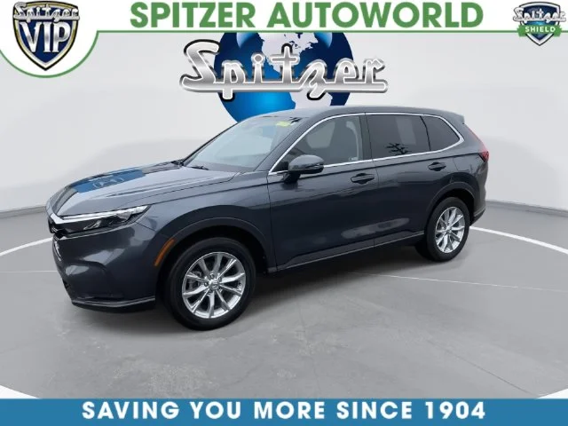 Used 2025  Honda EX-L image 4
