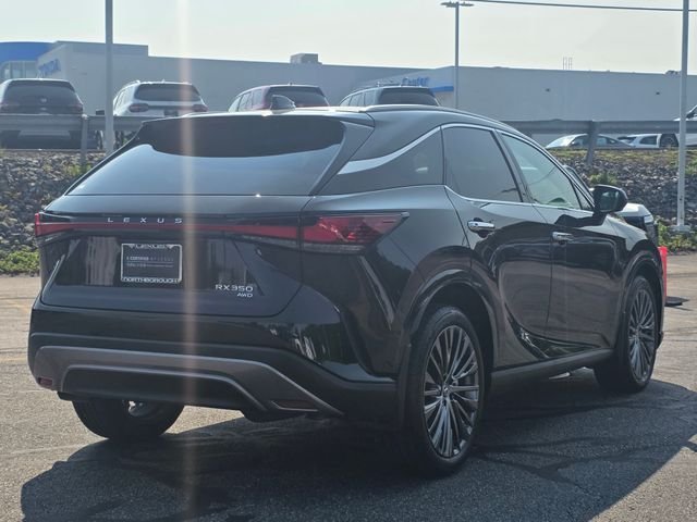 Certified Used 2024 Caviar Lexus 350 Luxury image 6