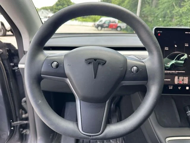 Used 2023 Gray Tesla Long Range image 18