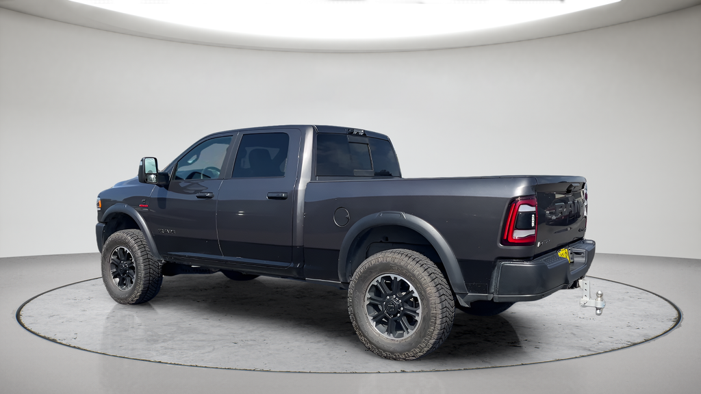 Used 2024 Gray Ram Rebel image 5