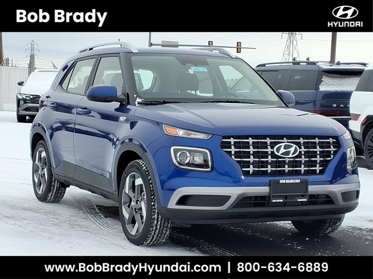 2026 Hyundai Venue SEL