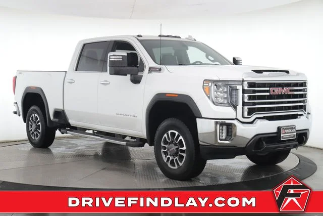 2021 GMC Sierra 2500HD