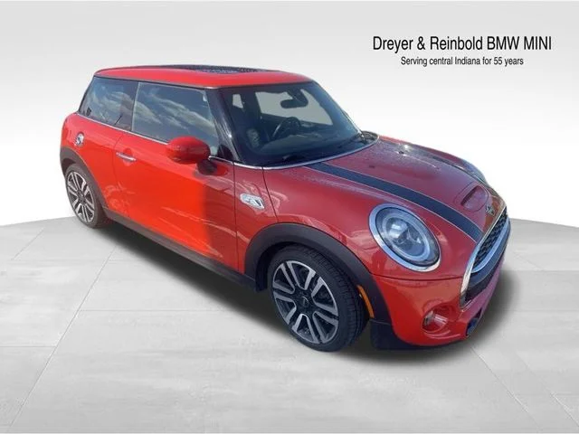 2020 MINI Hardtop 2 Door S