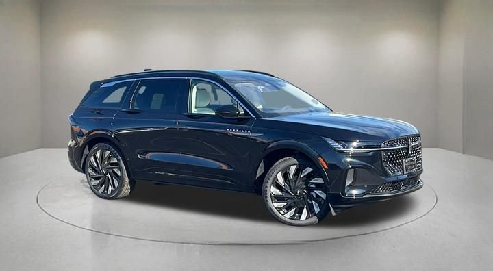 2026 Lincoln Nautilus