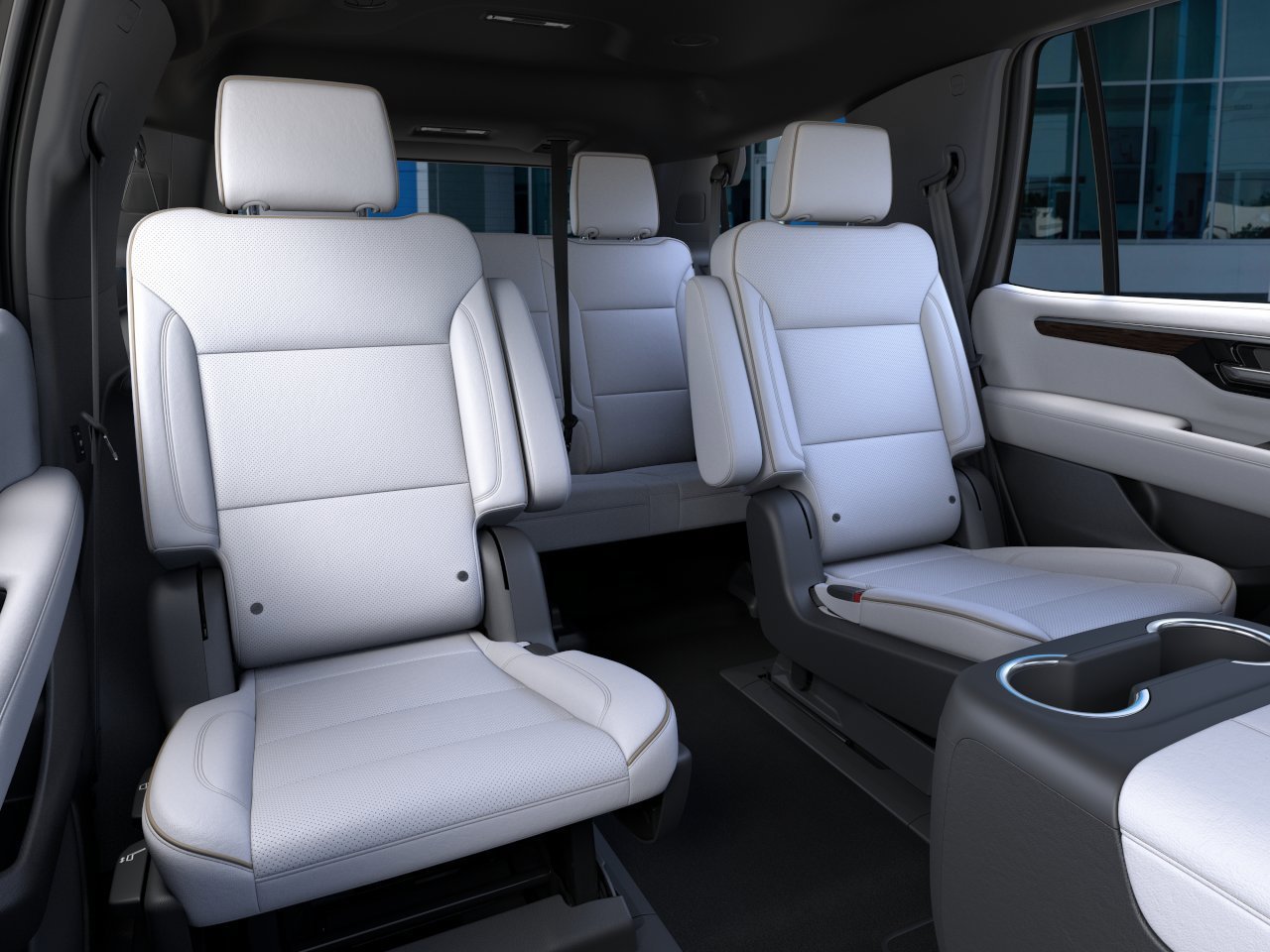 New 2026 Sterling Gray Metallic Chevrolet Premier image 19