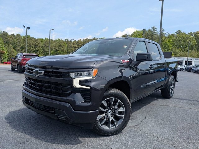 2024 Chevrolet Silverado 1500 RST