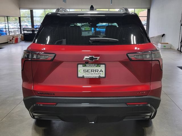 New 2027 Radiant Red Tintcoat Chevrolet RS image 6