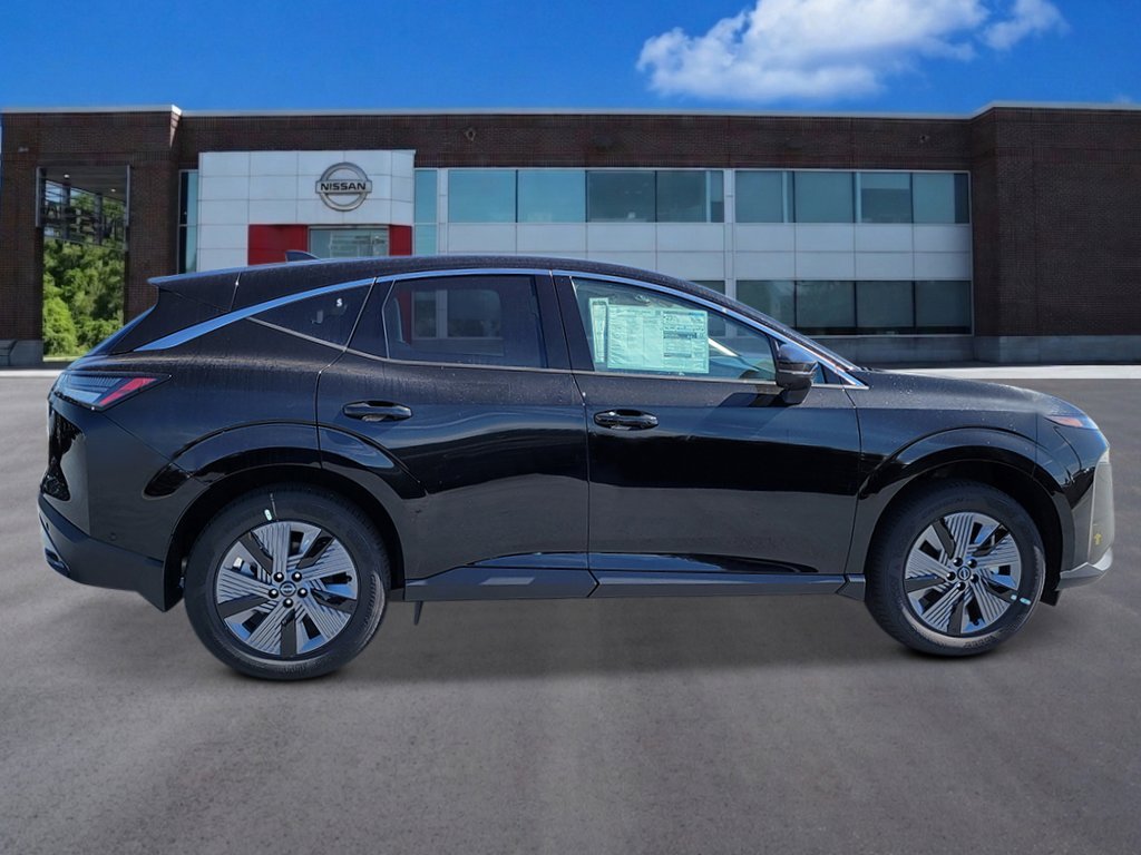 New 2026 Super Black Nissan SL image 7