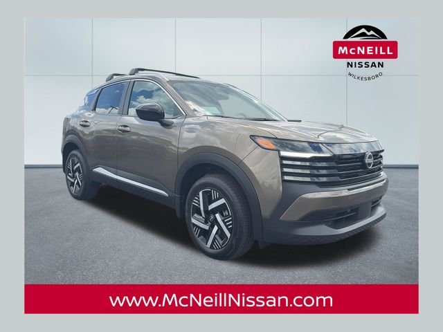 New 2026 Canyon Bronze Metallic Nissan SV image 1