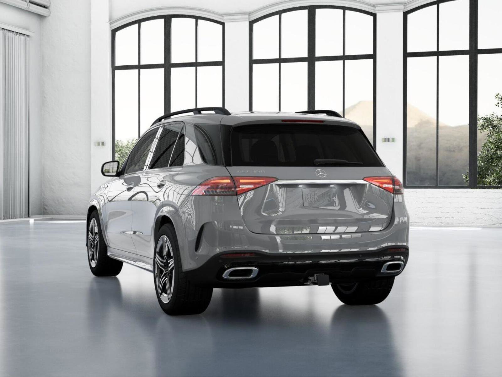New 2026 MANUFAKTUR Alpine Grey Mercedes-Benz GLE 350 image 69