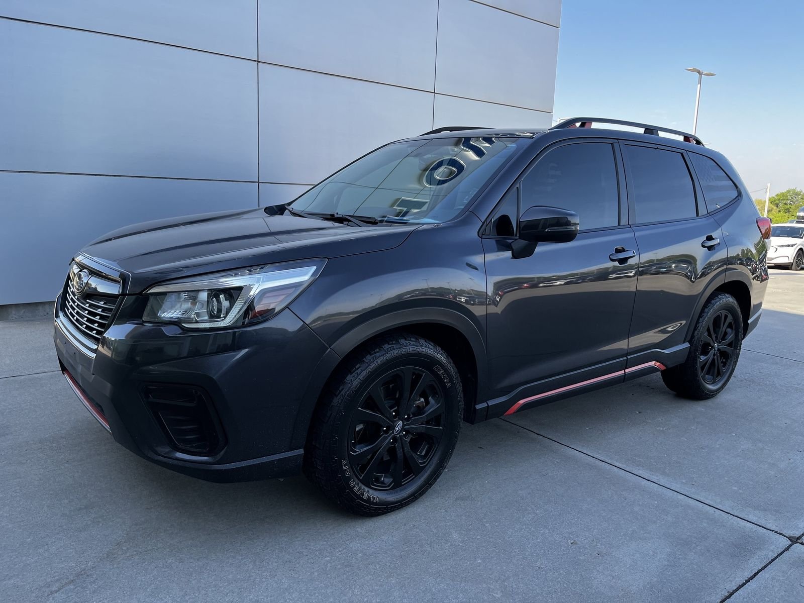2019 Subaru Forester Sport's photo
