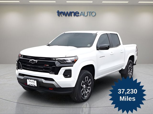 2023 Chevrolet Colorado Z71