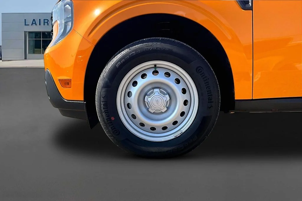 New 2026 Orange Ford XL image 14