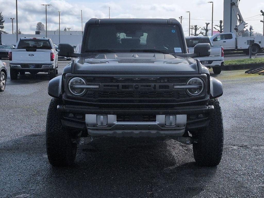 New 2025 Shadow Black Ford Raptor® image 42