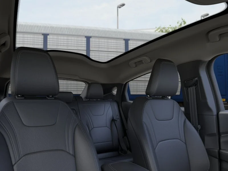 New 2026 Glacier Gray Metallic Tri-coat Ford Premium image 22