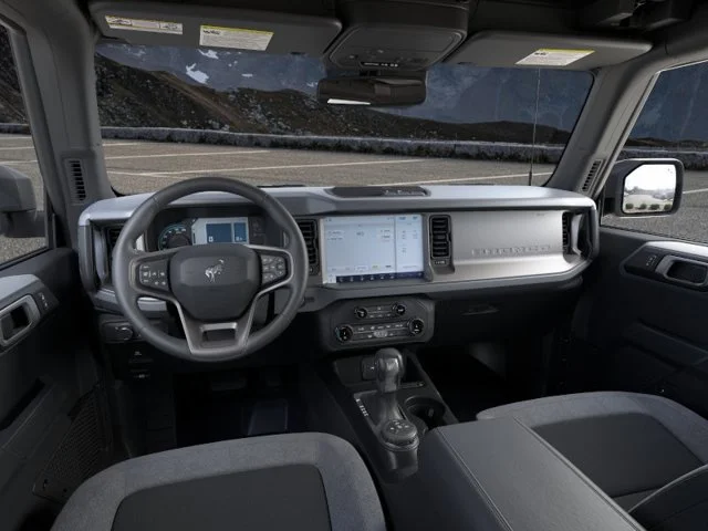 New 2025 Blue Metallic Ford Big Bend image 9