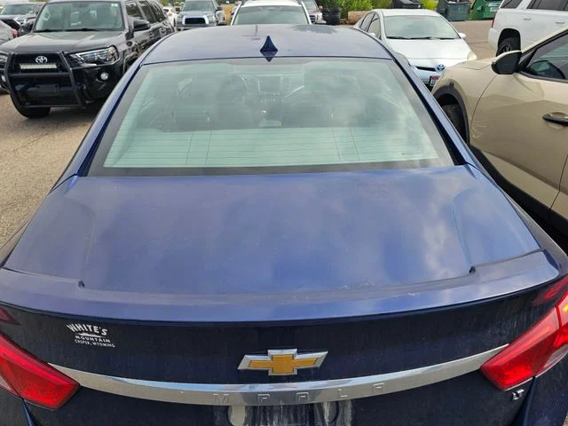 Used 2014 Blue Topaz Metallic Chevrolet LT image 10