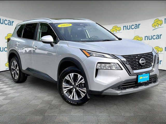 2023 Nissan Rogue 2023 Nissan Rogue SV 4D Sport Utility