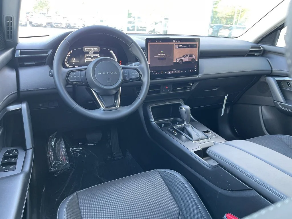 New 2026 Jet Black Mica Mazda 2.5 S Select AWD image 18