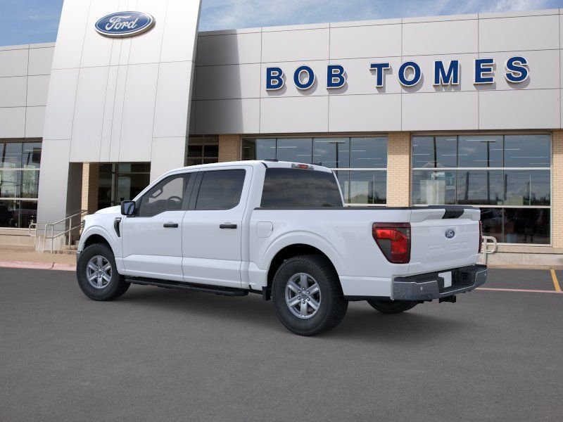 New 2026 Oxford White Ford XL image 4