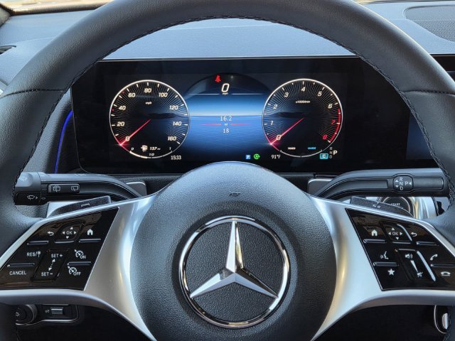 New 2026 Night Black Mercedes-Benz GLB 250 image 21