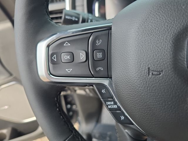 New 2026 Forged Blue Metallic Exterior Paint RAM Laramie image 23