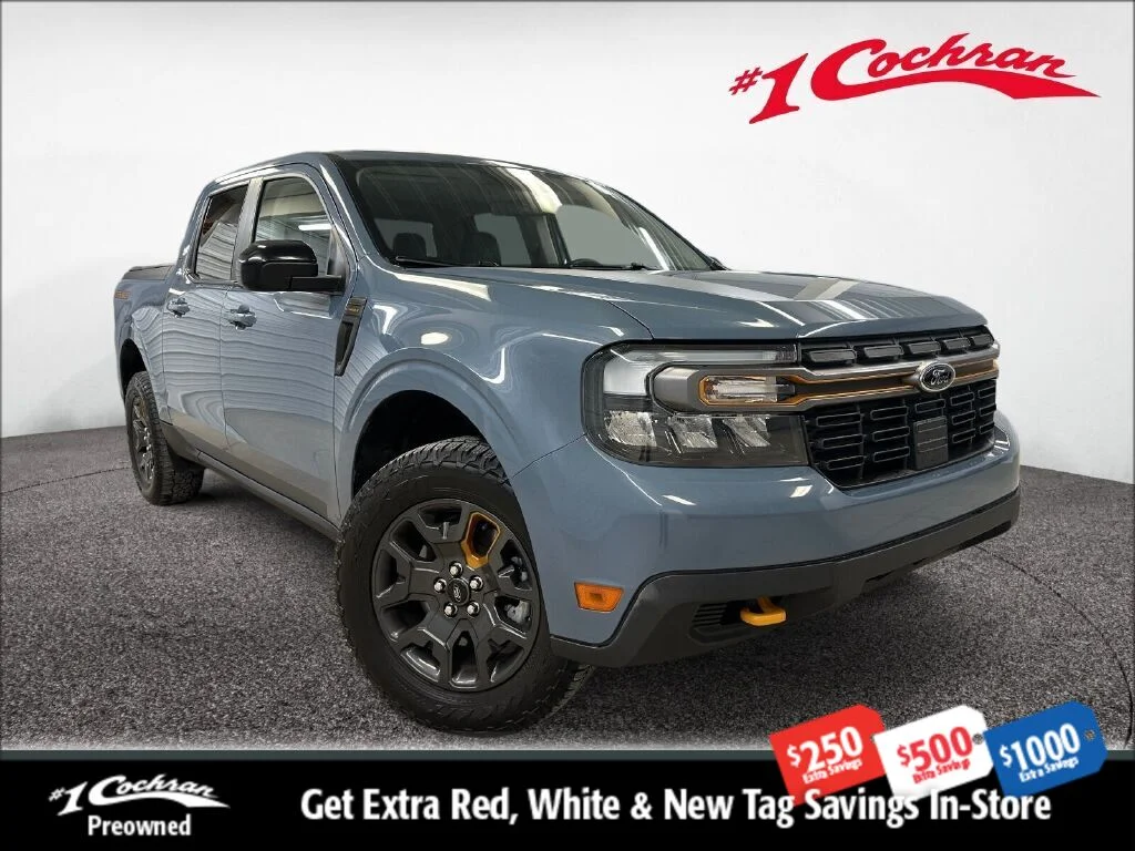 2024 Ford Maverick LARIAT Advanced