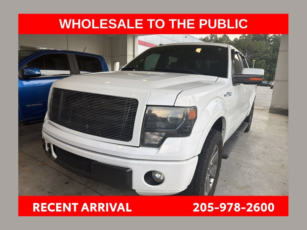 2014 Ford F-150