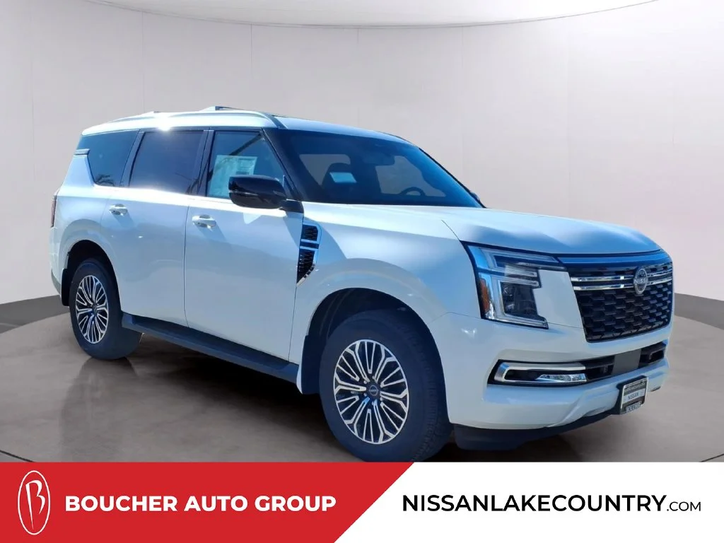 2026 Nissan Armada SL