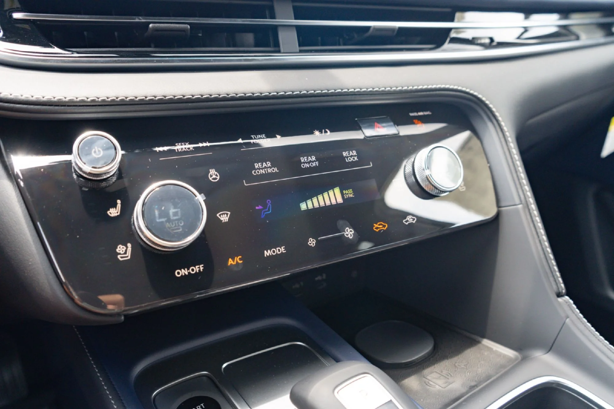 New 2027 MINERAL BLACK INFINITI Sport AWD image 16