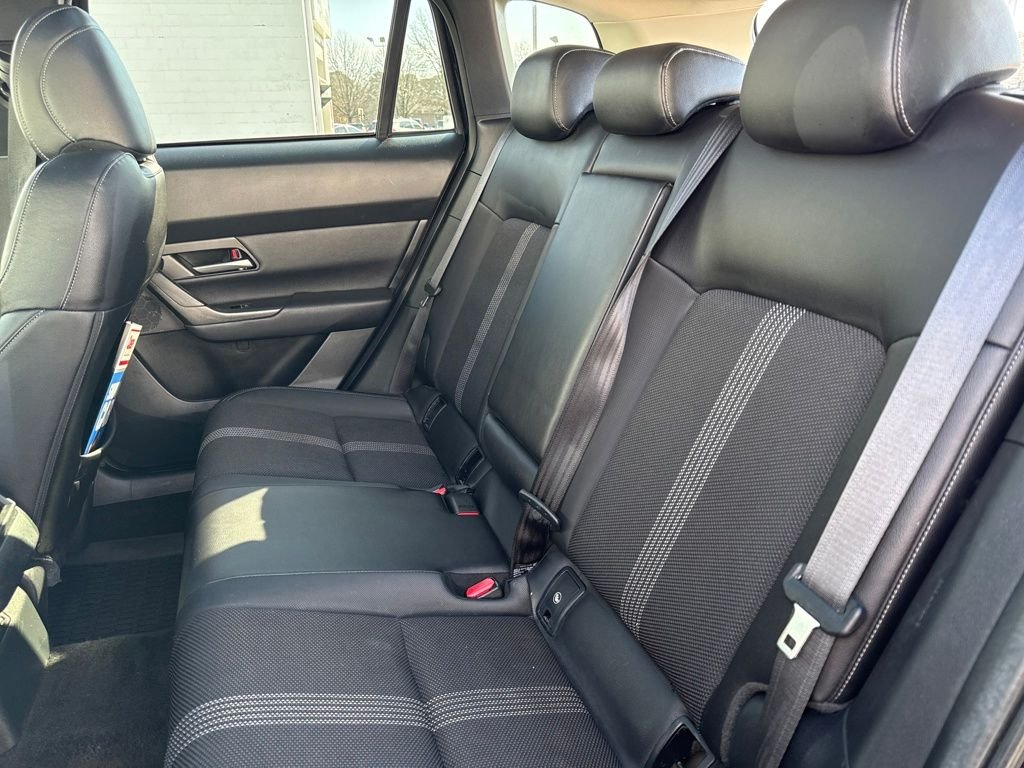 Used 2023 Black Mazda 2.5 S Preferred Plus Package image 42