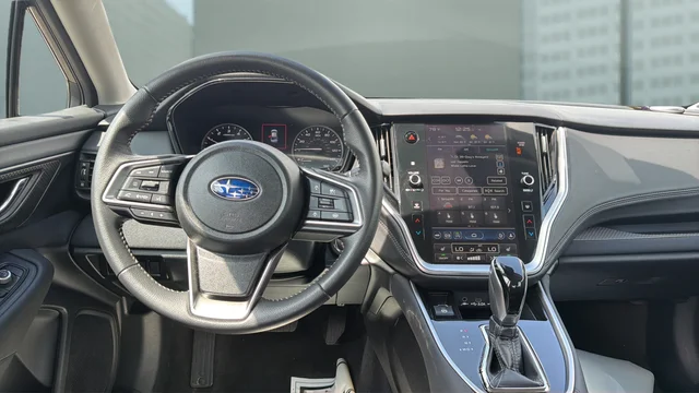 Used 2025 Gray Subaru Premium image 11