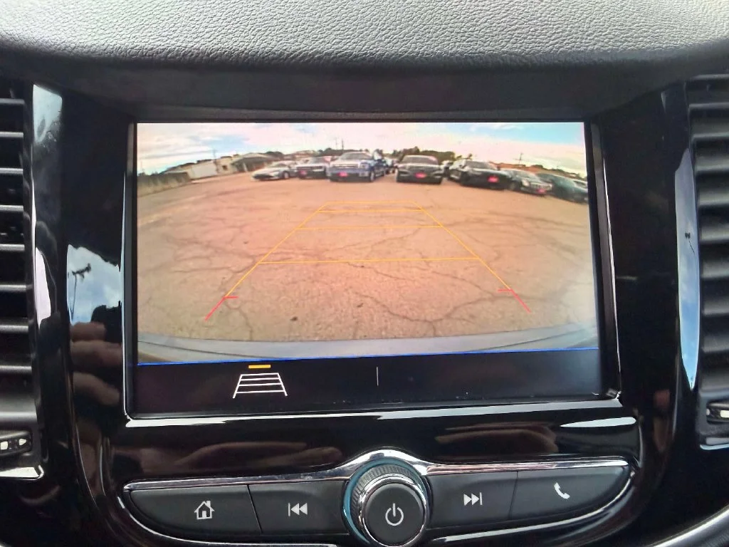Used 2020 Gray Chevrolet LS image 25