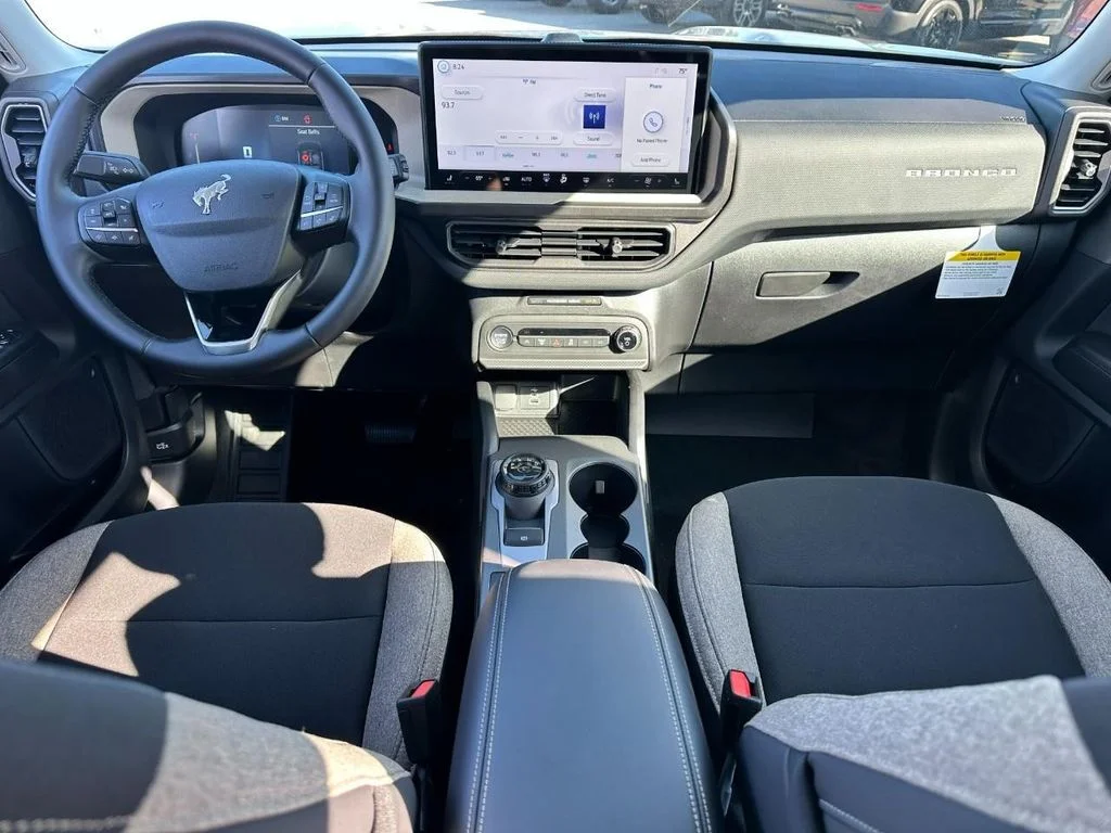 New 2026 Azure Gray Metallic Tri-Coat Ford Big Bend® image 5