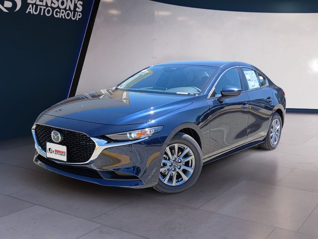 2026 Mazda Mazda3 Sedan 2.5 S