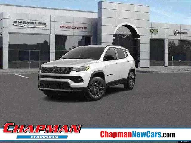 2026 Jeep Compass Altitude 4X4's photo
