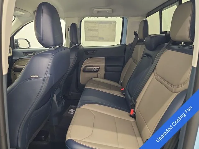 New 2026 Light Blue Ford Lariat® image 21