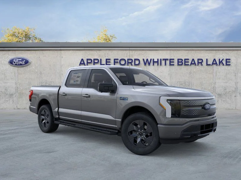 2025 Ford F-150 Lightning Flash - Photo 7