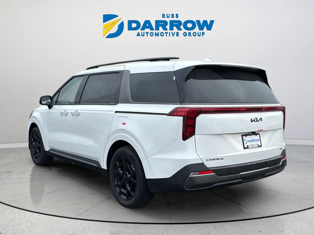 New 2026 Snow White Pearl Kia SX image 3