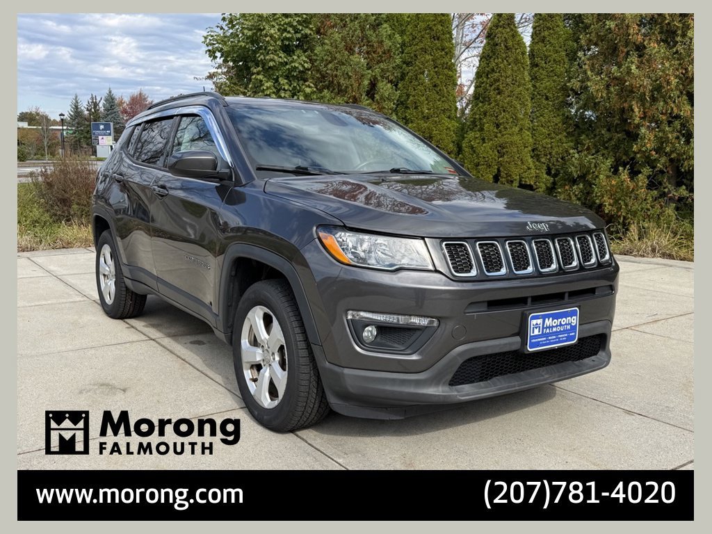 2019 Jeep Compass