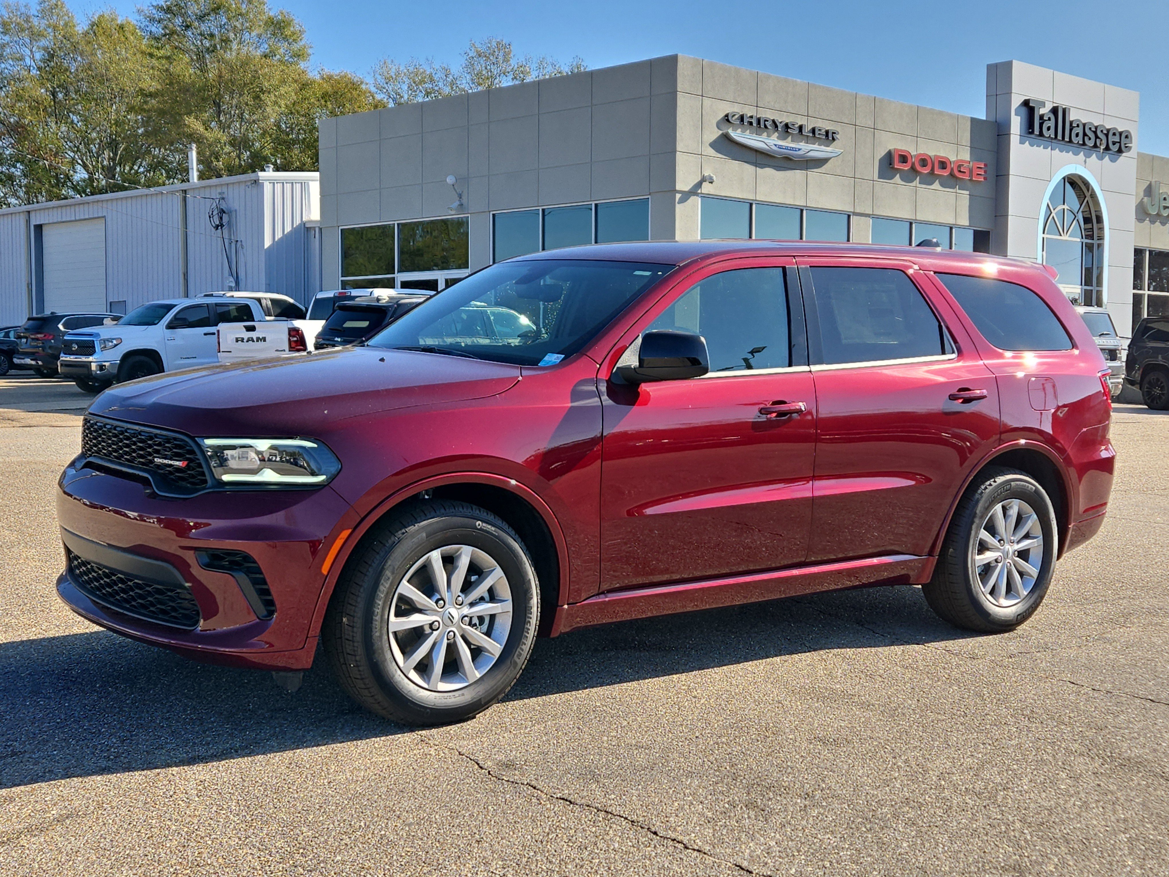 2026 Dodge Durango