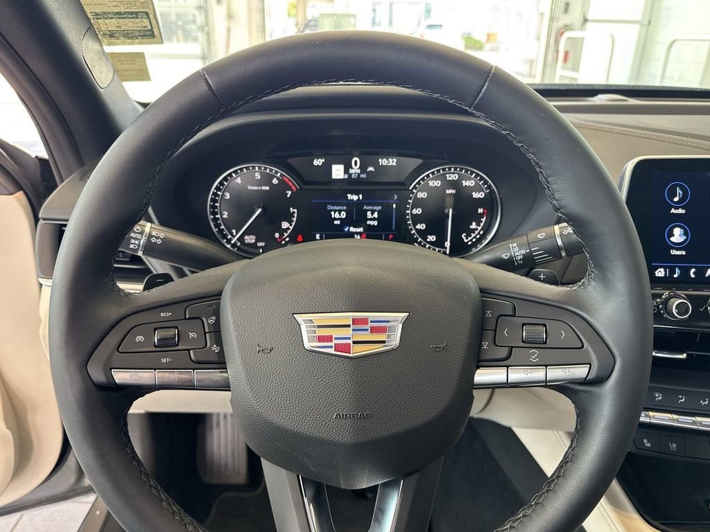 2025 Cadillac CT4 Premium Luxury - Photo 17