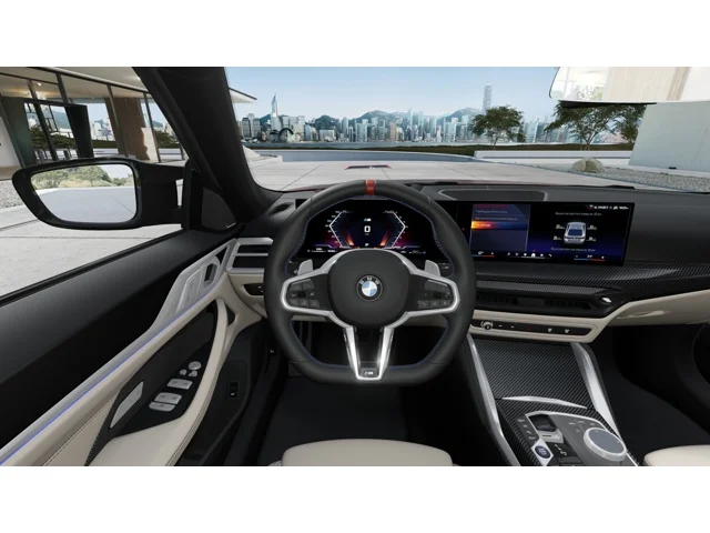 New 2026 Vegas Red Metallic BMW M440i xDrive image 13