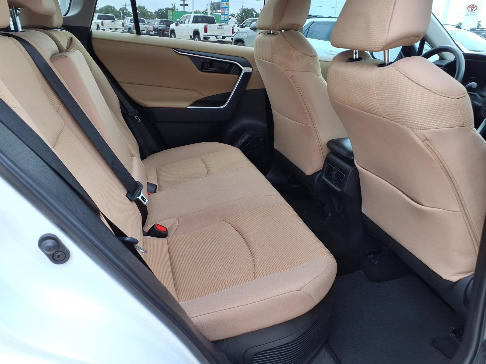 Certified Used 2025 Ice Toyota LE image 20